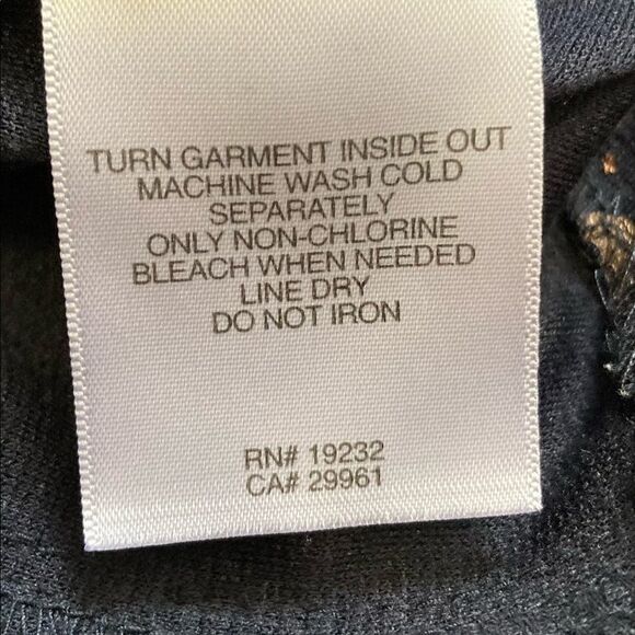 Vintage 80’’s Black & Gold Jacket Medium - Picture 4 of 5